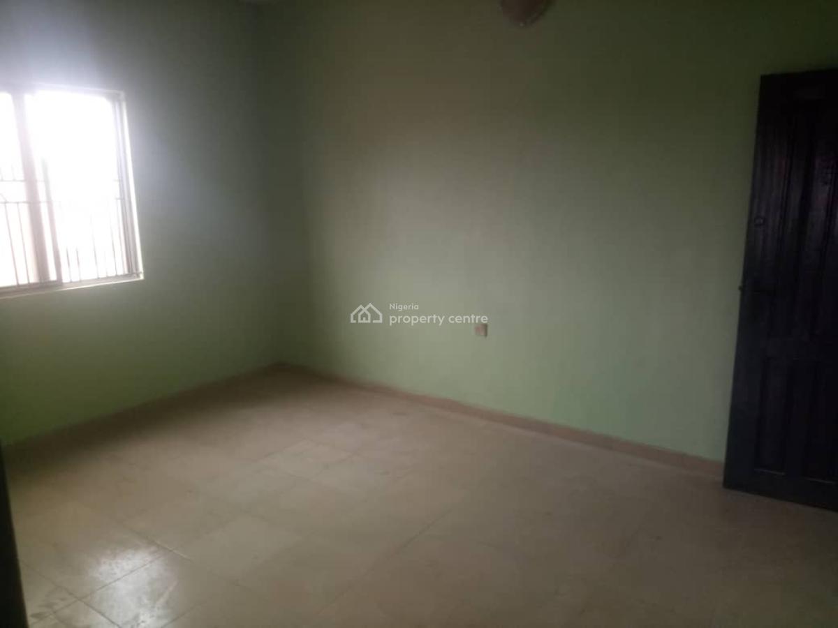 Spacious Four Bedroom Flat All Tiles,  Three Rooms En-suite, with Stor, Morgan Estate Ojodu Ikeja Lagos.  Price: #4.5, Ojodu Berger, Ojodu, Lagos, Flat / Apartment for Rent