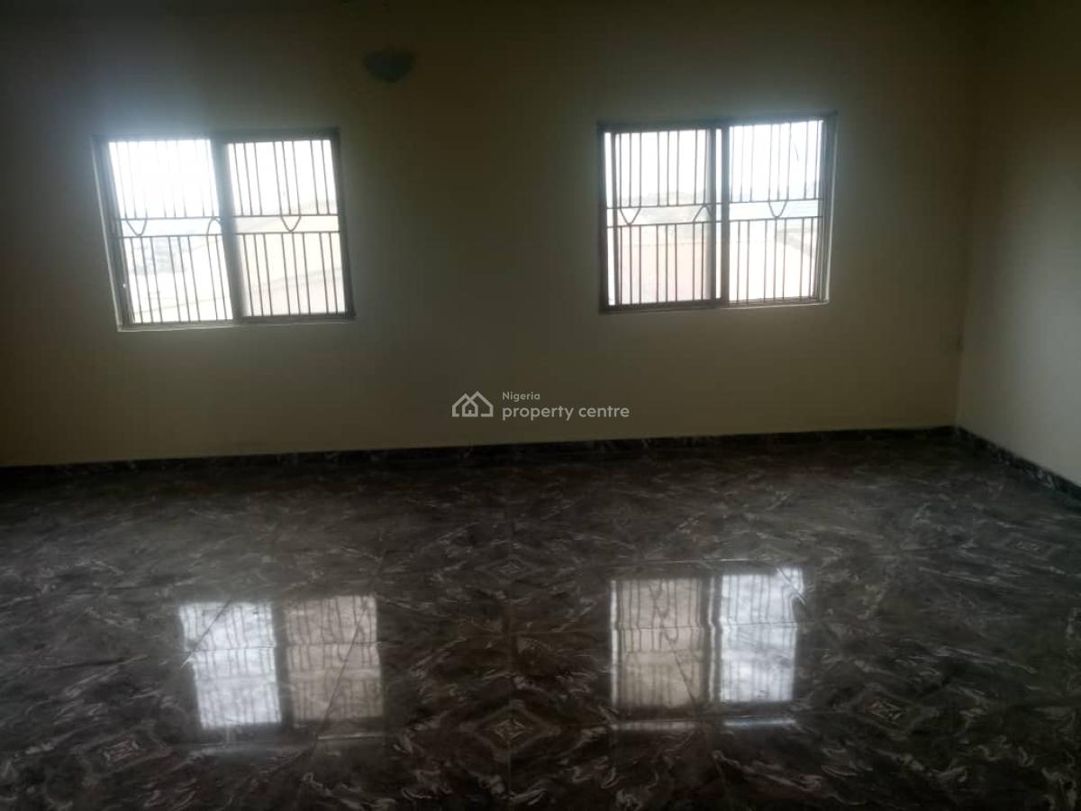 Spacious Four Bedroom Flat All Tiles,  Three Rooms En-suite, with Stor, Morgan Estate Ojodu Ikeja Lagos.  Price: #4.5, Ojodu Berger, Ojodu, Lagos, Flat / Apartment for Rent