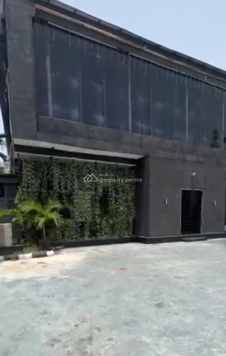 7 Detached House  It Was Used for a Lunch    Good for, Ozumba Mbadiwe Road Vi   7 Detached House  It Was Used, Victoria Island (vi), Lagos, Commercial Property for Rent