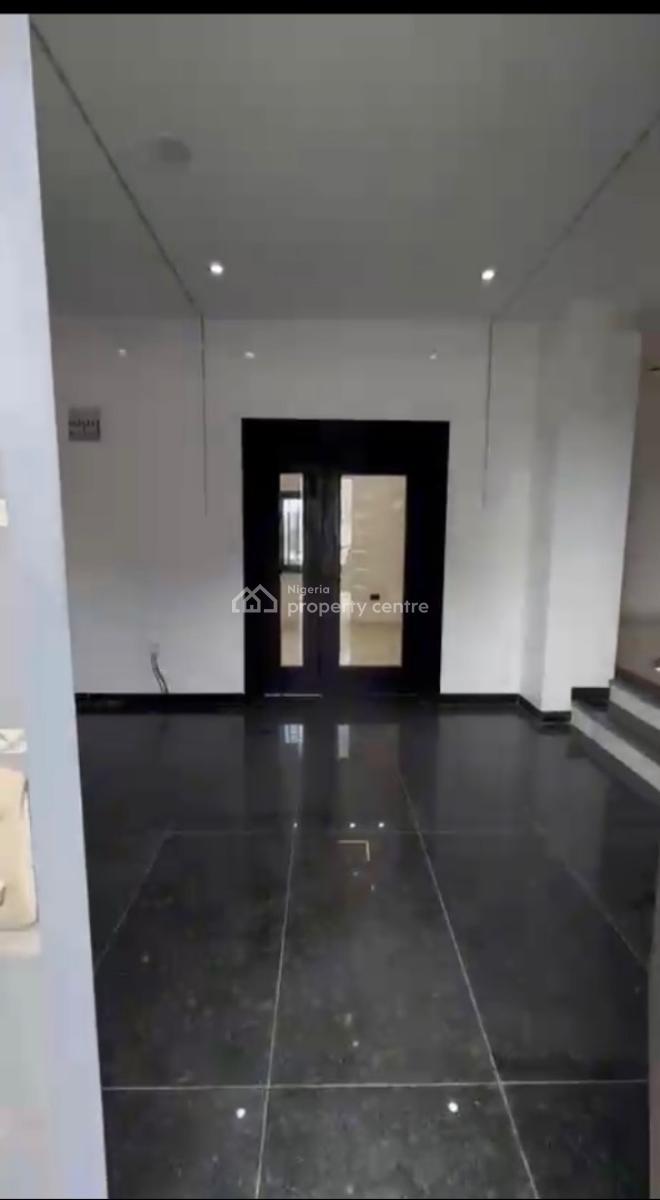 Smart/automated 6bedroom Mansion+bq and Security Room, Guzape District, Abuja, Terraced Duplex for Sale