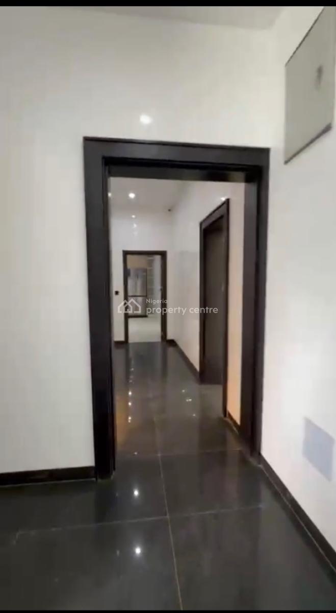 Smart/automated 6bedroom Mansion+bq and Security Room, Guzape District, Abuja, Terraced Duplex for Sale