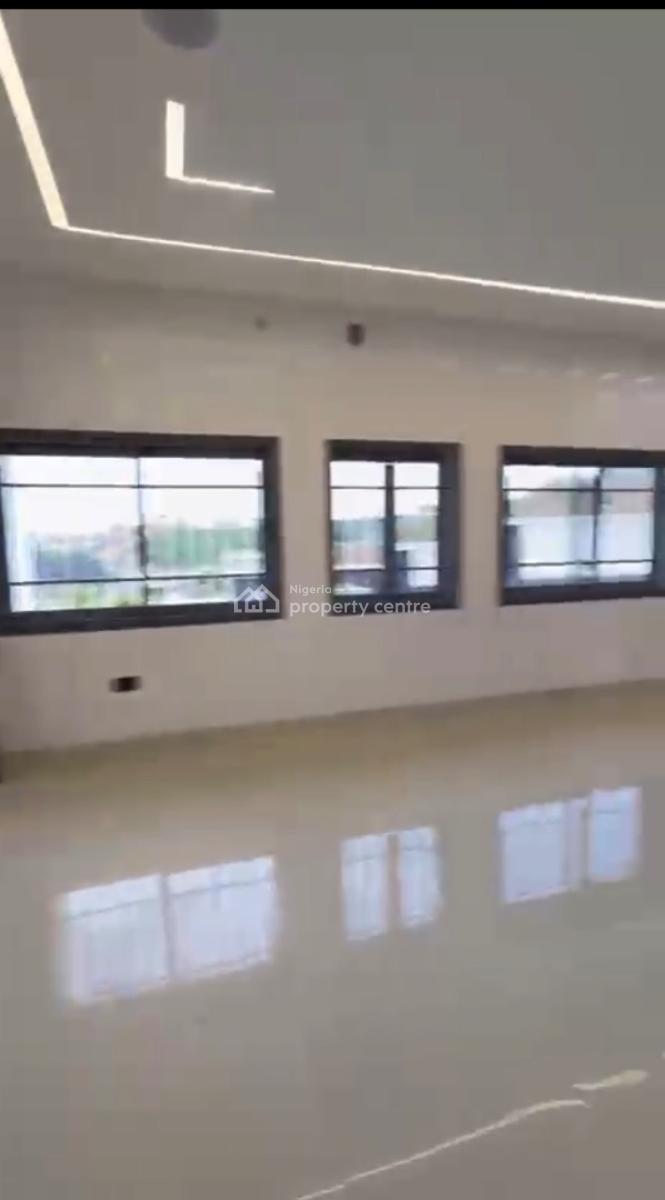 Smart/automated 6bedroom Mansion+bq and Security Room, Guzape District, Abuja, Terraced Duplex for Sale
