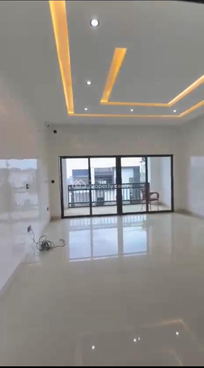 Smart/automated 6bedroom Mansion+bq and Security Room, Guzape District, Abuja, Terraced Duplex for Sale