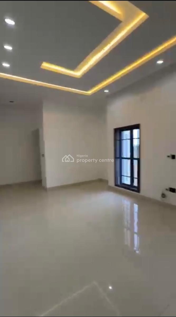Smart/automated 6bedroom Mansion+bq and Security Room, Guzape District, Abuja, Terraced Duplex for Sale
