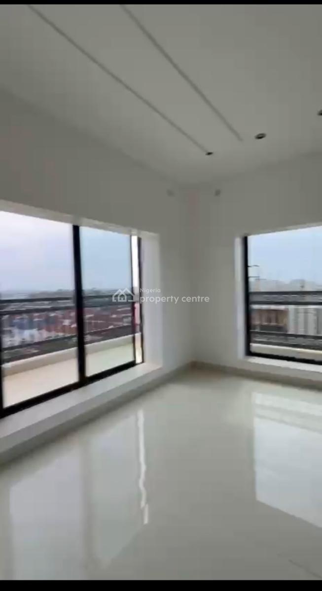 Smart/automated 6bedroom Mansion+bq and Security Room, Guzape District, Abuja, Terraced Duplex for Sale