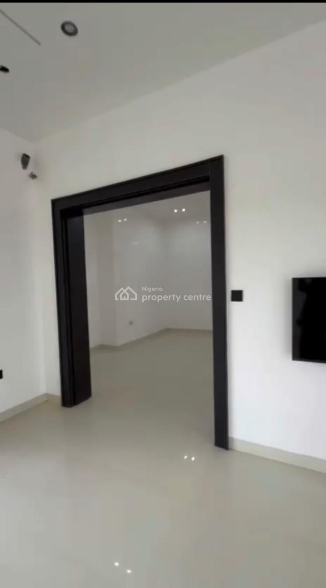 Smart/automated 6bedroom Mansion+bq and Security Room, Guzape District, Abuja, Terraced Duplex for Sale