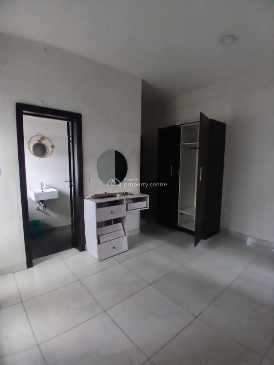 Standard Ensuit 2 Bedroom Spacious Apt, Seaside Est, Badore, Ajah, Lagos, Flat / Apartment for Rent