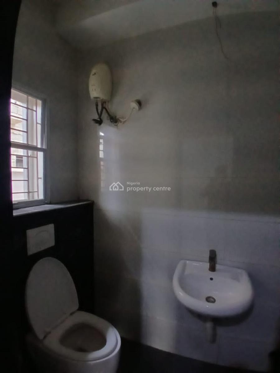 Standard Ensuit 2 Bedroom Spacious Apt, Seaside Est, Badore, Ajah, Lagos, Flat / Apartment for Rent