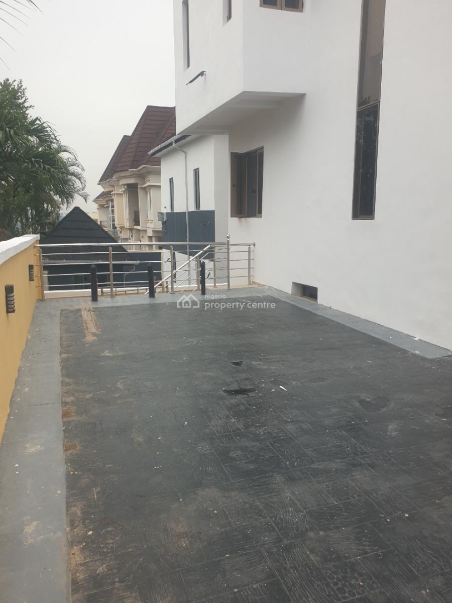 5 Bedroom Detached House with a Room Boys Quarter, Magodo Phase 2, Lagos, Gra Phase 2, Magodo, Lagos, Detached Duplex for Sale