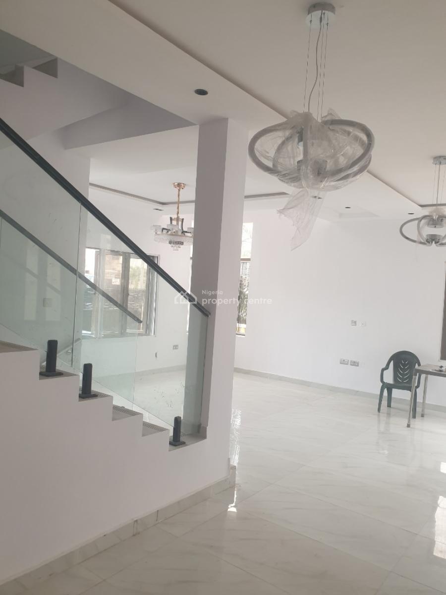 5 Bedroom Detached House with a Room Boys Quarter, Magodo Phase 2, Lagos, Gra Phase 2, Magodo, Lagos, Detached Duplex for Sale