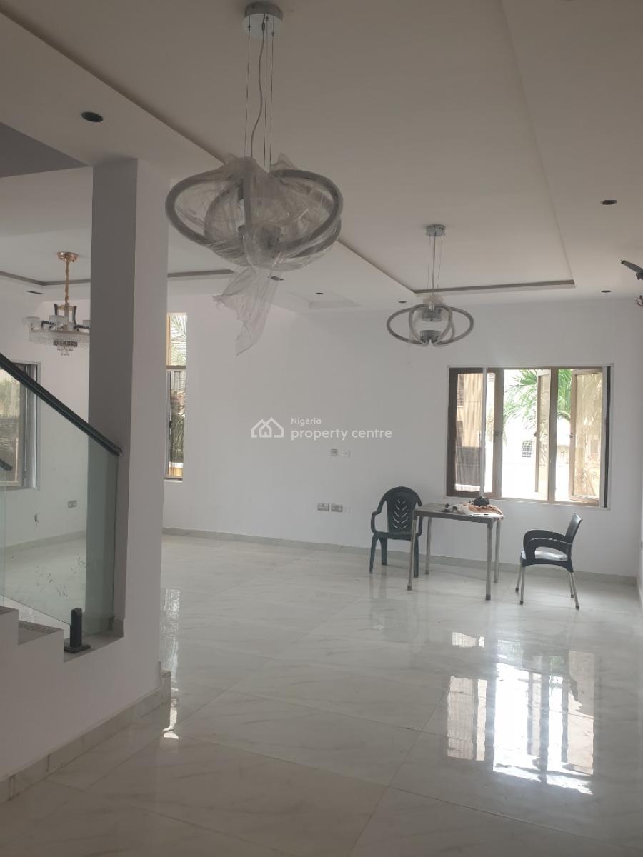 5 Bedroom Detached House with a Room Boys Quarter, Magodo Phase 2, Lagos, Gra Phase 2, Magodo, Lagos, Detached Duplex for Sale