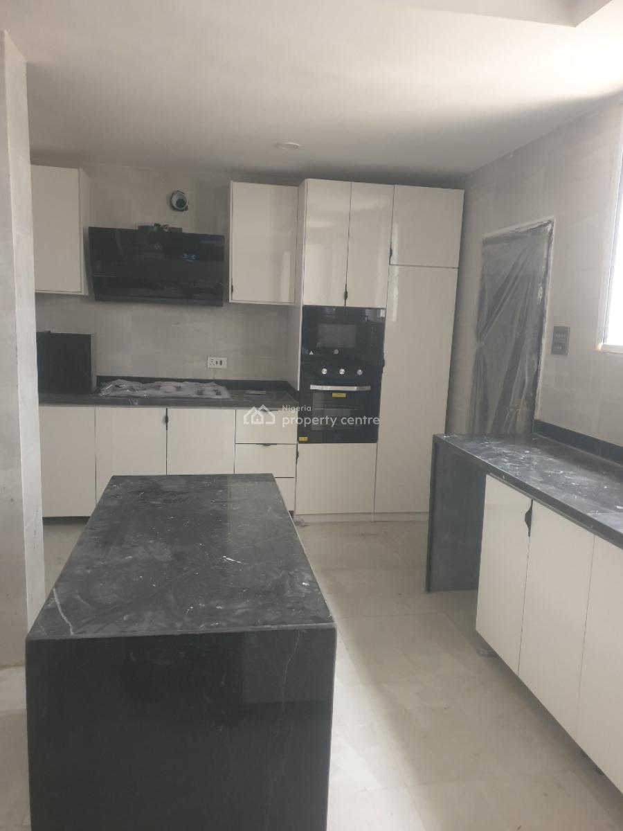 5 Bedroom Detached House with a Room Boys Quarter, Magodo Phase 2, Lagos, Gra Phase 2, Magodo, Lagos, Detached Duplex for Sale