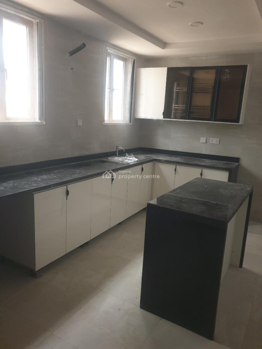 5 Bedroom Detached House with a Room Boys Quarter, Magodo Phase 2, Lagos, Gra Phase 2, Magodo, Lagos, Detached Duplex for Sale