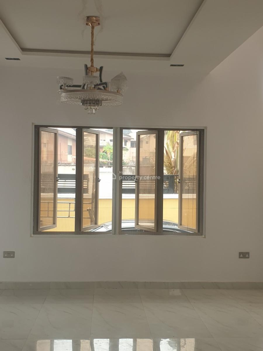 5 Bedroom Detached House with a Room Boys Quarter, Magodo Phase 2, Lagos, Gra Phase 2, Magodo, Lagos, Detached Duplex for Sale
