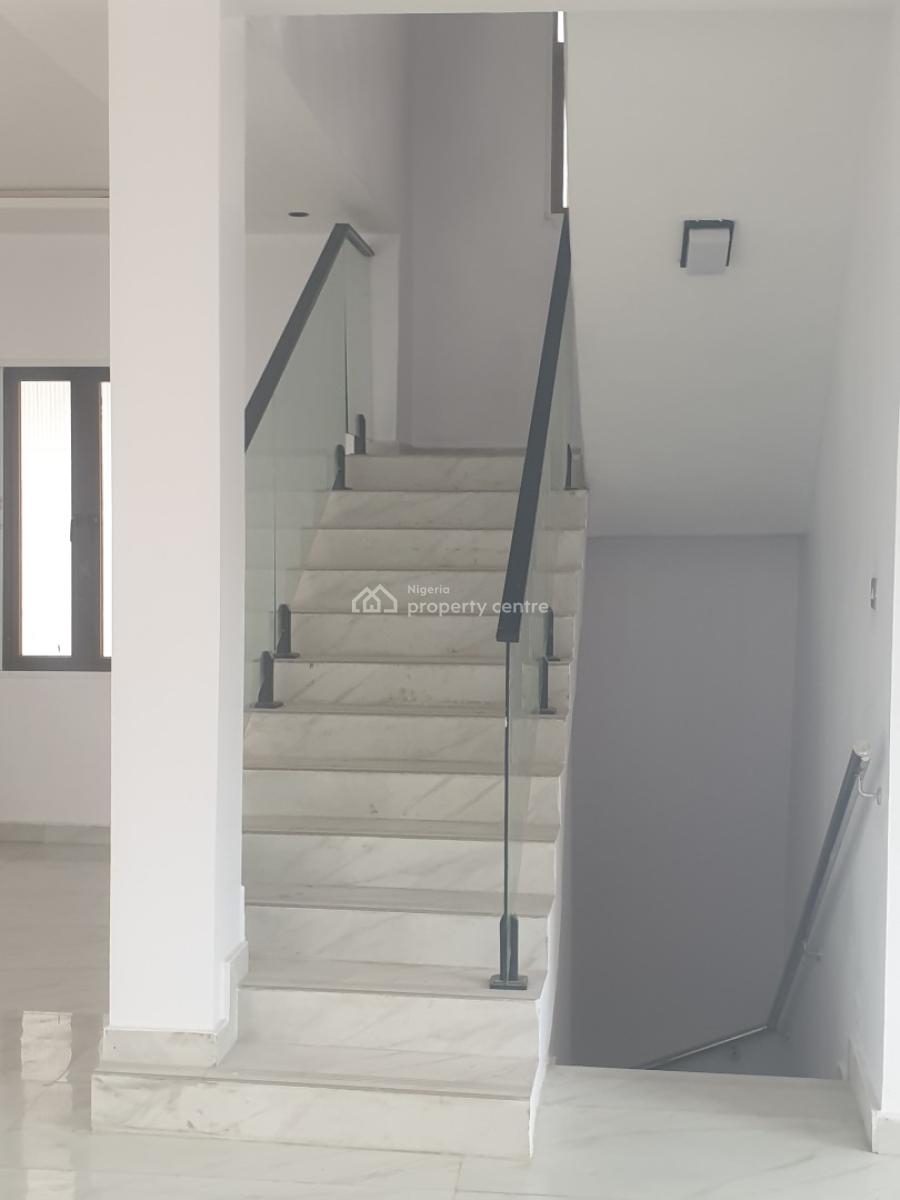 5 Bedroom Detached House with a Room Boys Quarter, Magodo Phase 2, Lagos, Gra Phase 2, Magodo, Lagos, Detached Duplex for Sale