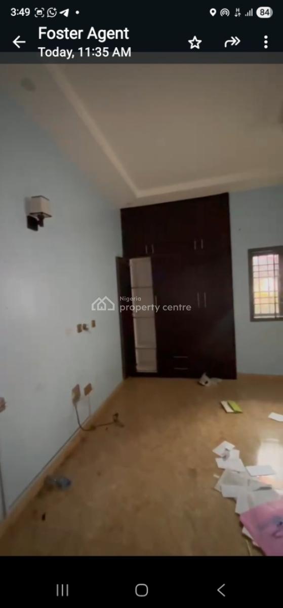 Standard 3 Bedroom Bungalow, Close to Faplins Estate, Lokogoma District, Abuja, Detached Bungalow for Rent