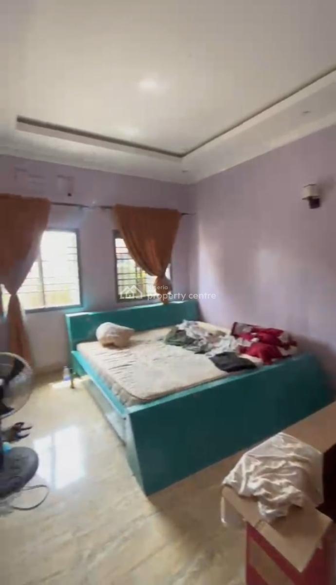 Standard 3 Bedroom Bungalow, Close to Faplins Estate, Lokogoma District, Abuja, Detached Bungalow for Rent