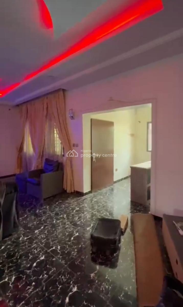 Standard 3 Bedroom Bungalow, Close to Faplins Estate, Lokogoma District, Abuja, Detached Bungalow for Rent