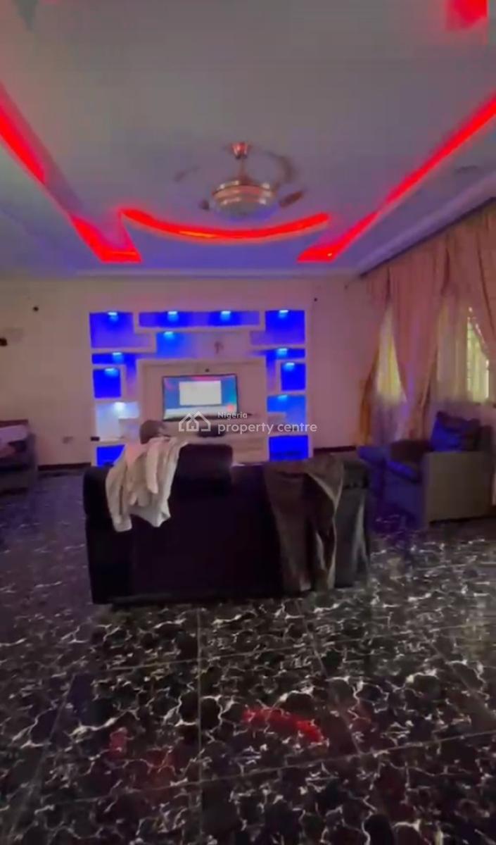 Standard 3 Bedroom Bungalow, Close to Faplins Estate, Lokogoma District, Abuja, Detached Bungalow for Rent
