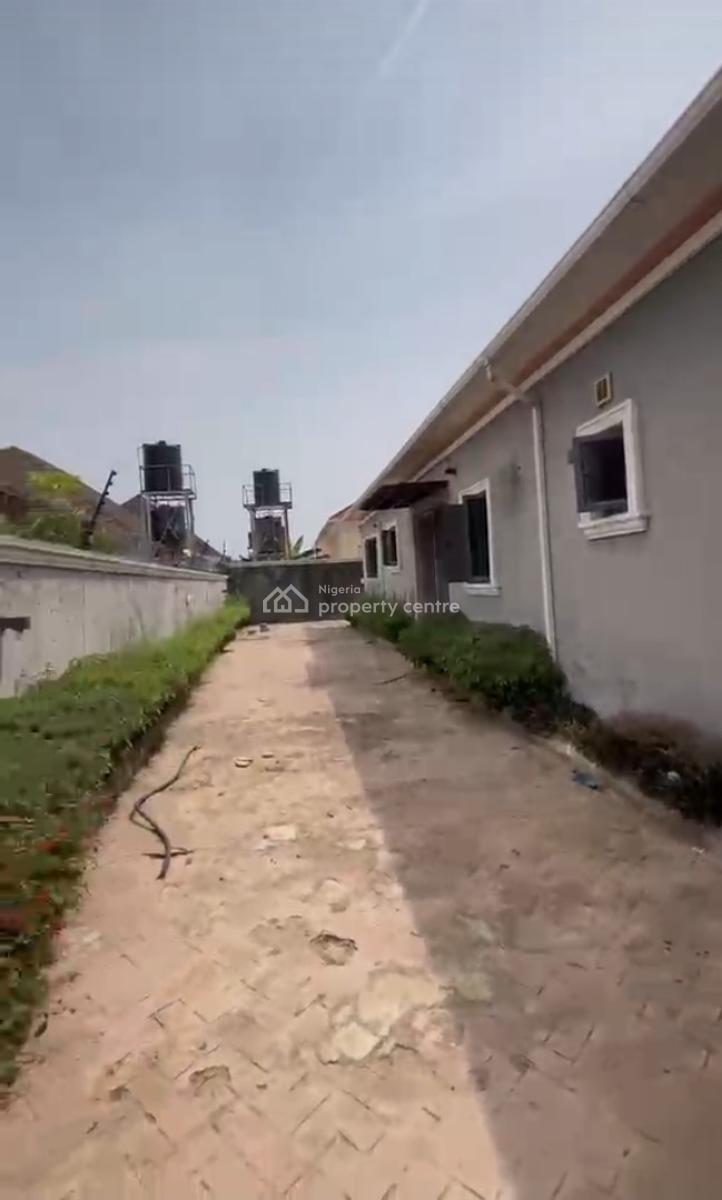 Standard 3 Bedroom Bungalow, Close to Faplins Estate, Lokogoma District, Abuja, Detached Bungalow for Rent