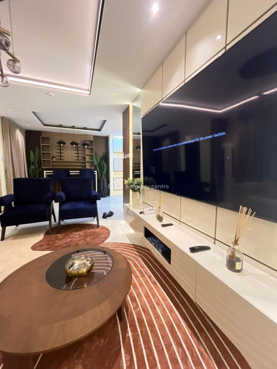 Three Bedroom Smart Home, Ikeja, Lagos, House Short Let