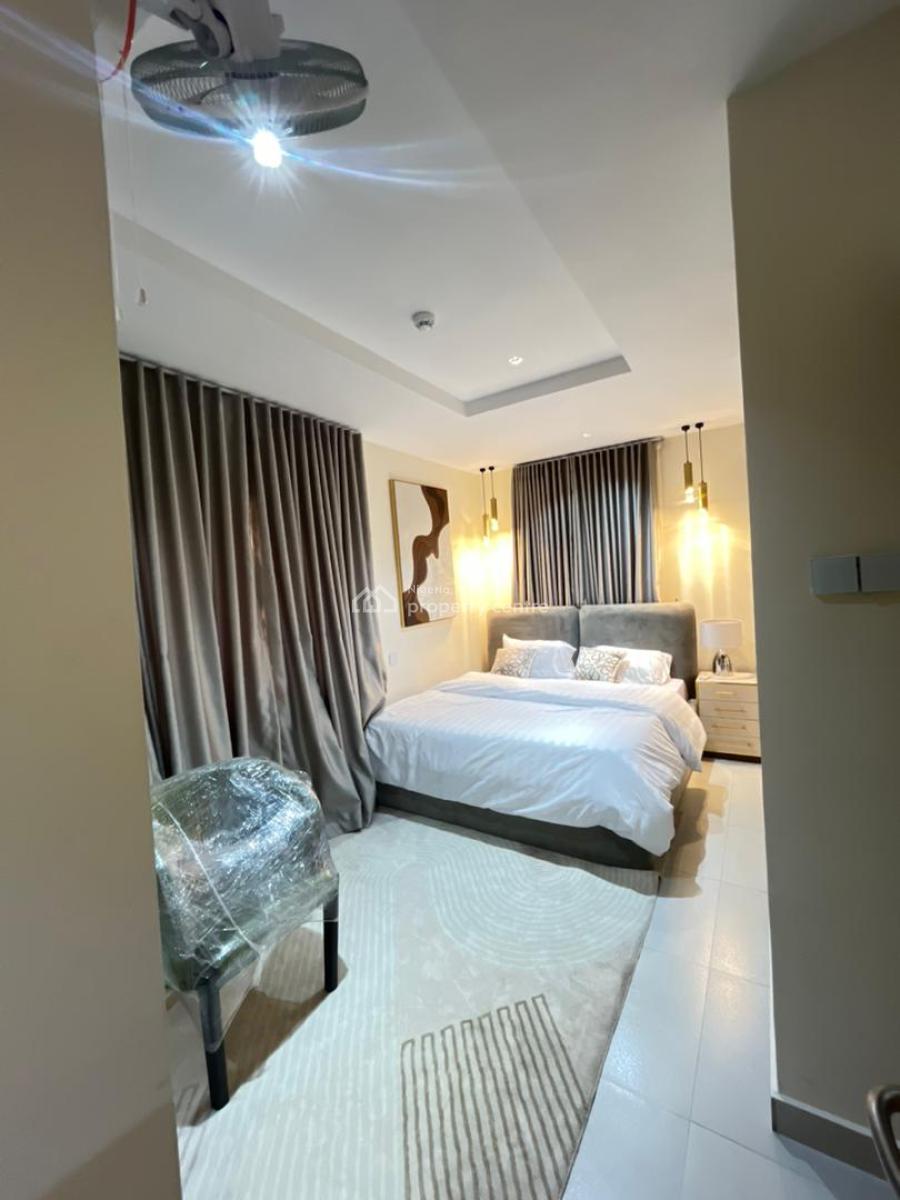 Three Bedroom Smart Home, Ikeja, Lagos, House Short Let