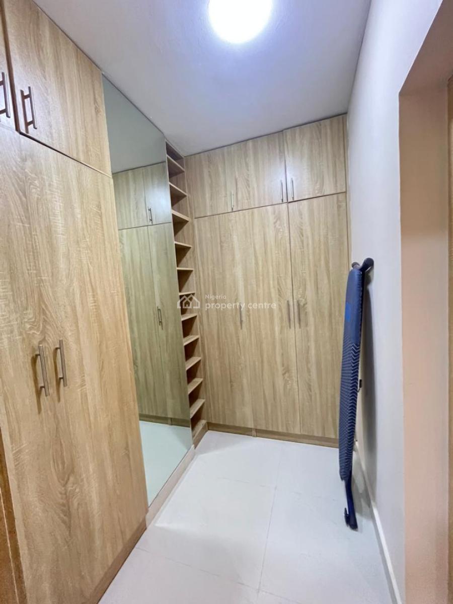Three Bedroom Smart Home, Ikeja, Lagos, House Short Let