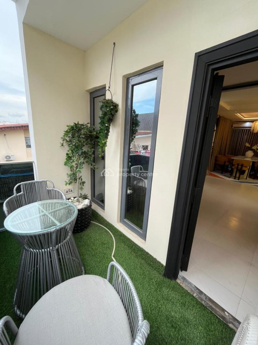 Three Bedroom Smart Home, Ikeja, Lagos, House Short Let