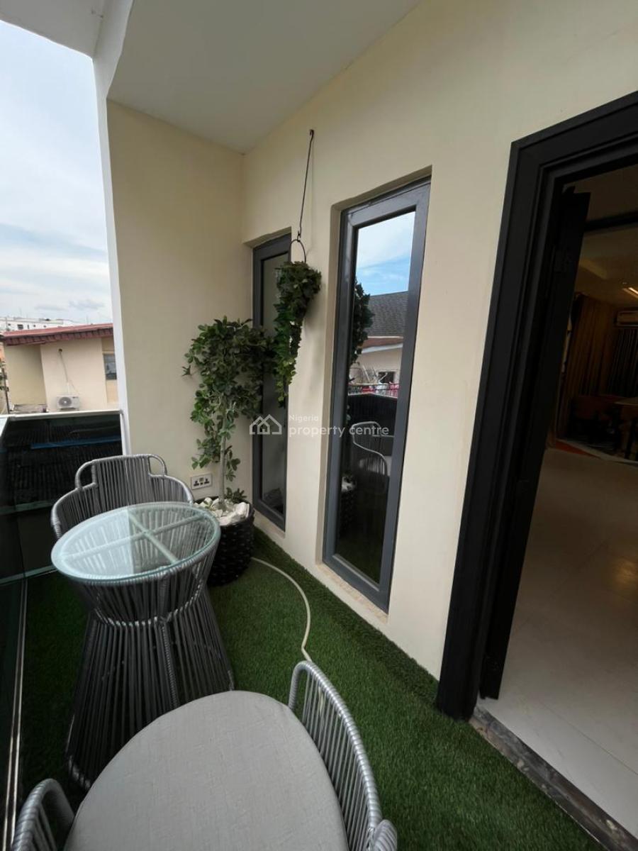 Three Bedroom Smart Home, Ikeja, Lagos, House Short Let