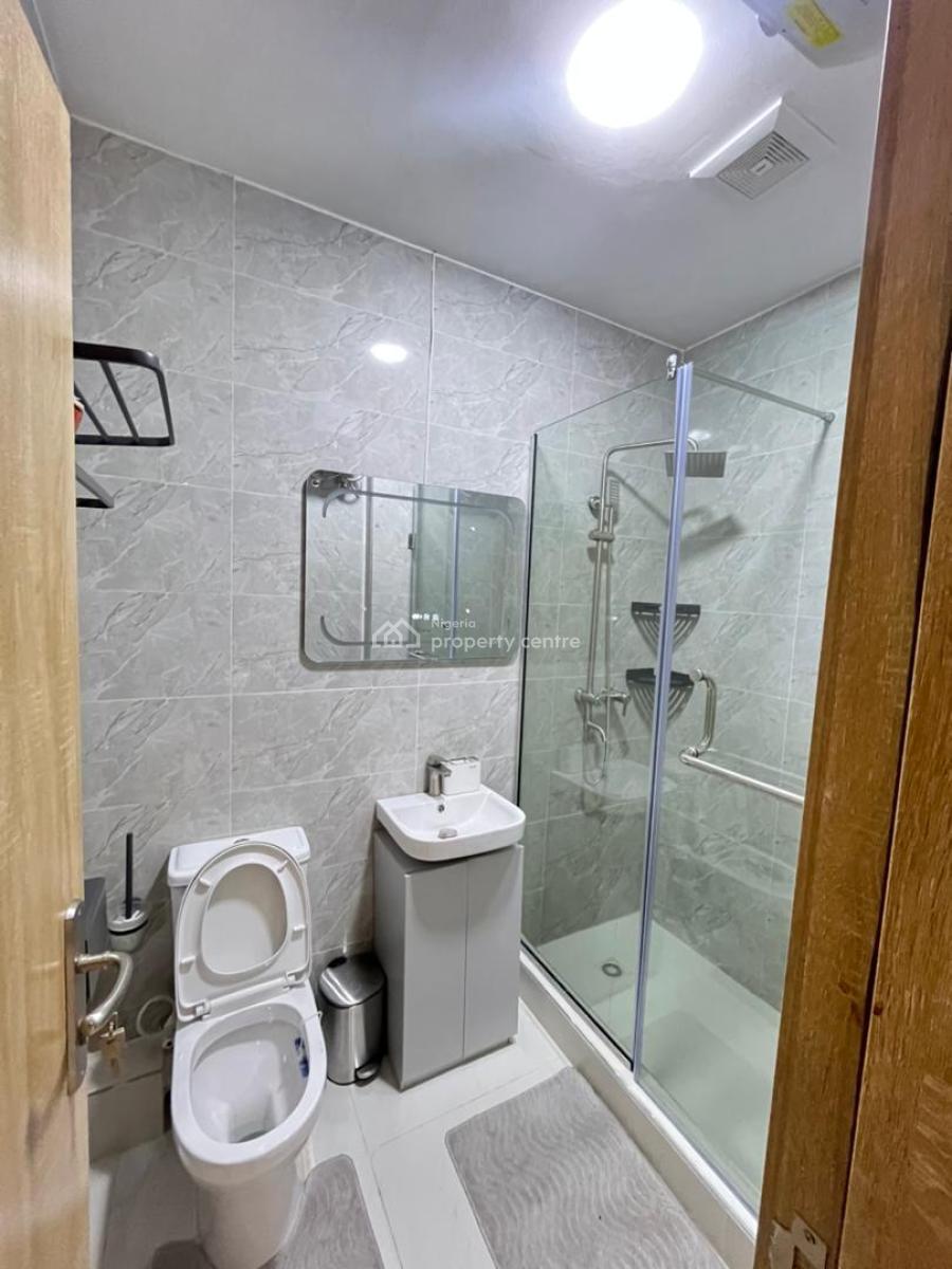 Three Bedroom Smart Home, Ikeja, Lagos, House Short Let