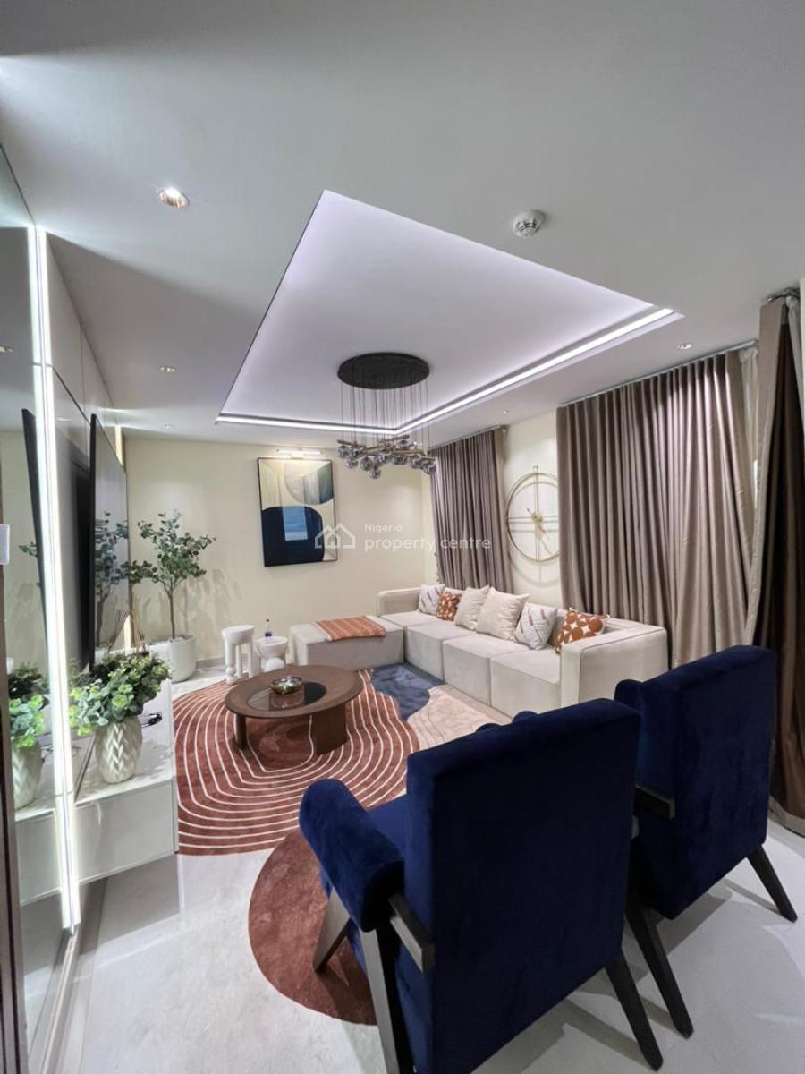 Three Bedroom Smart Home, Ikeja, Lagos, House Short Let