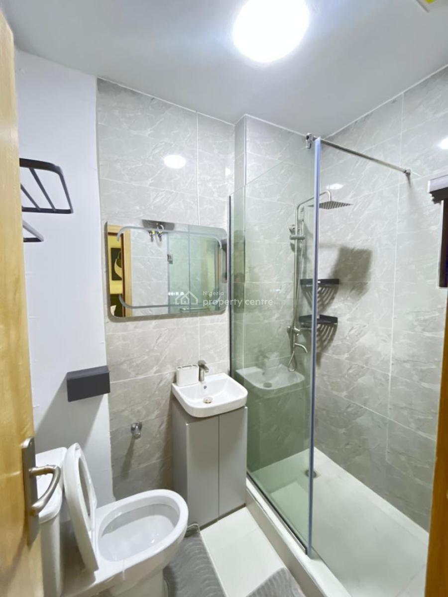 Three Bedroom Smart Home, Ikeja, Lagos, House Short Let