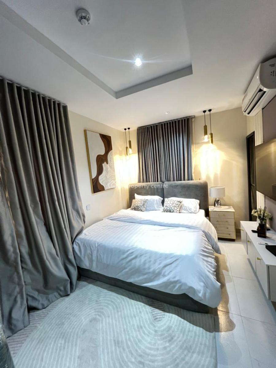 Three Bedroom Smart Home, Ikeja, Lagos, House Short Let