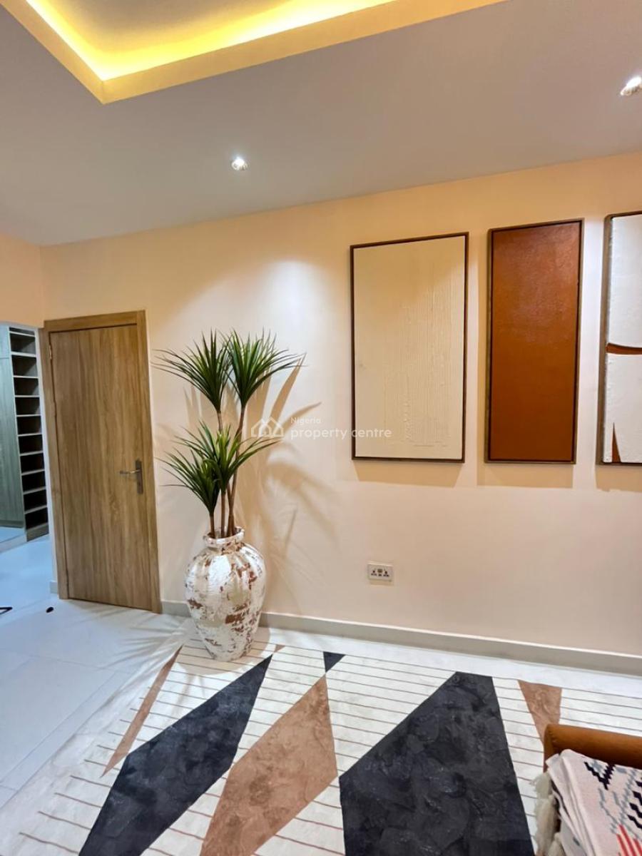 Three Bedroom Smart Home, Ikeja, Lagos, House Short Let