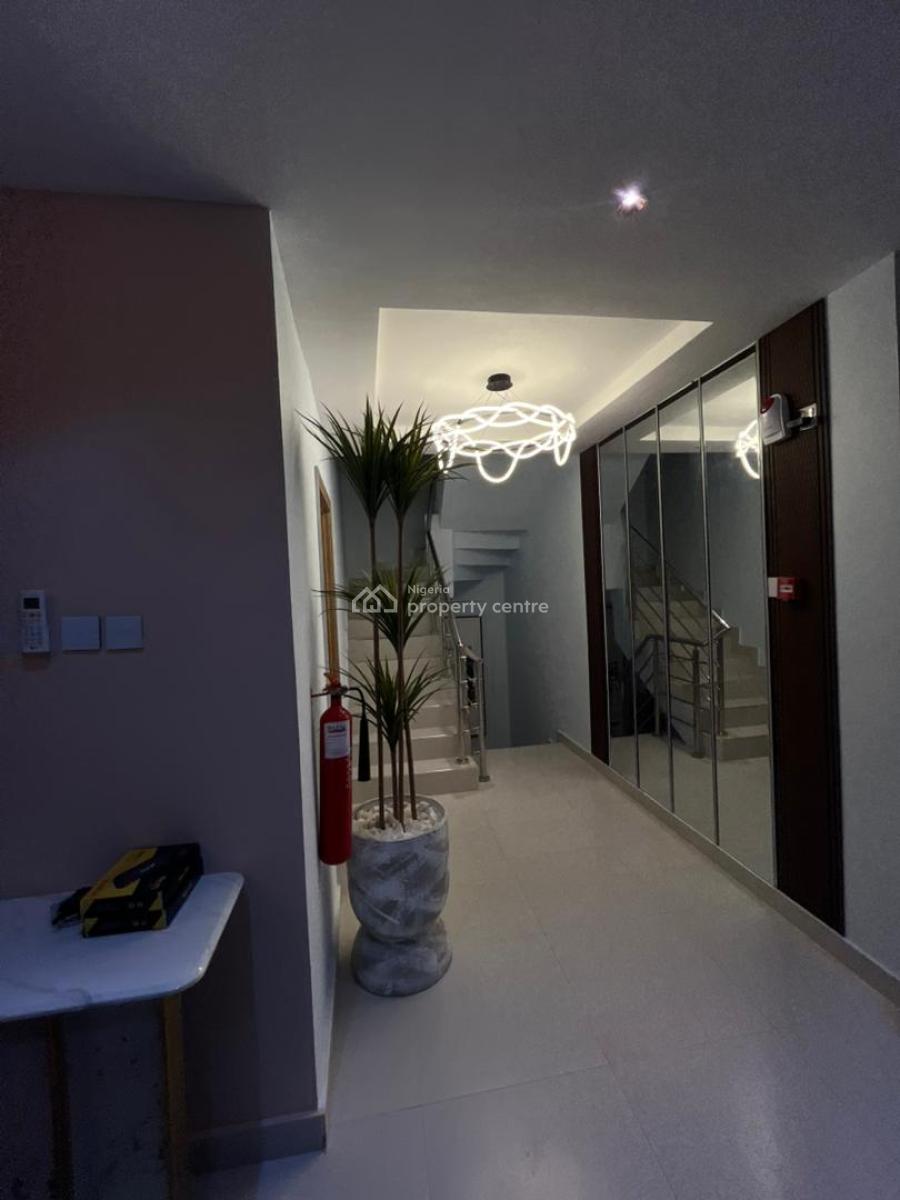 Three Bedroom Smart Home, Ikeja, Lagos, House Short Let