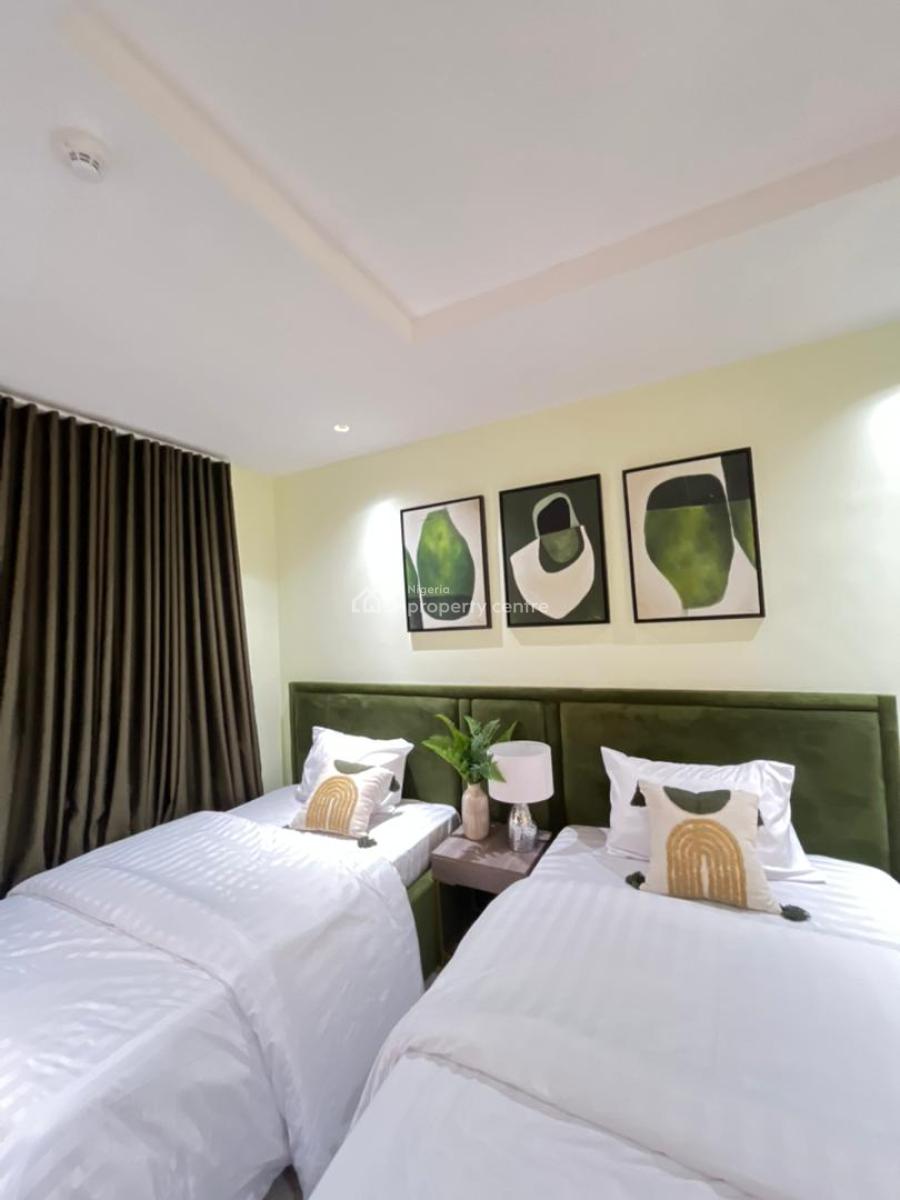 Three Bedroom Smart Home, Ikeja, Lagos, House Short Let