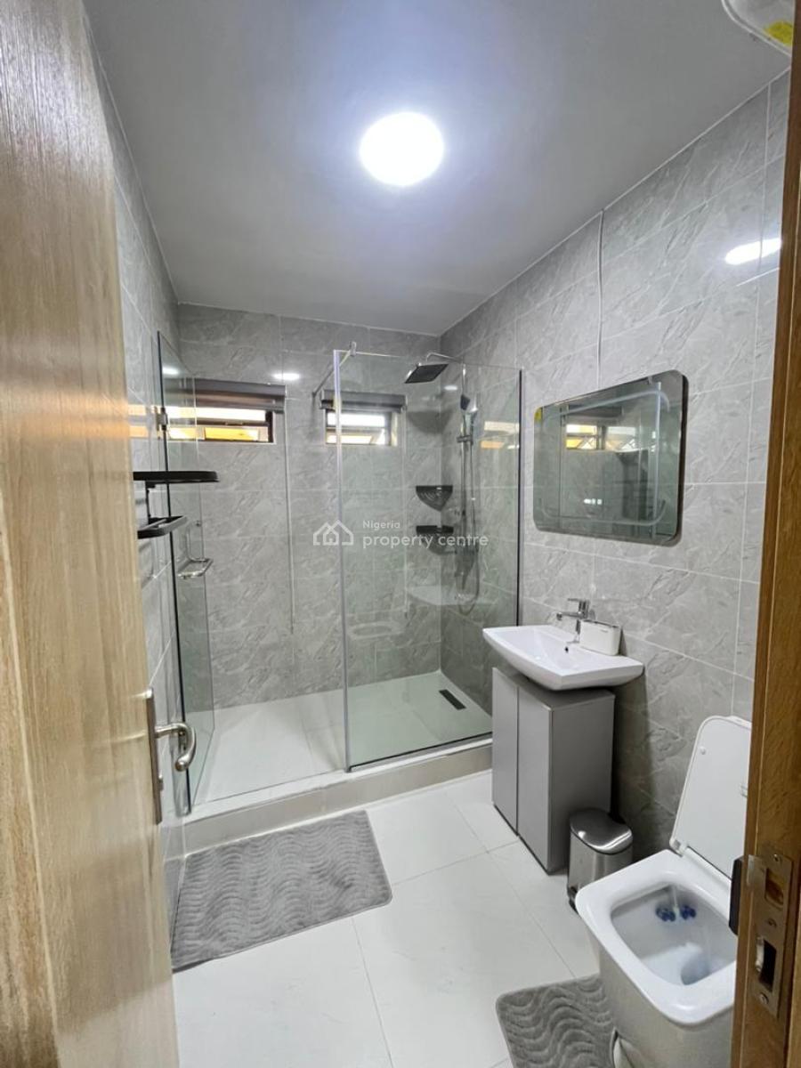 Three Bedroom Smart Home, Ikeja, Lagos, House Short Let