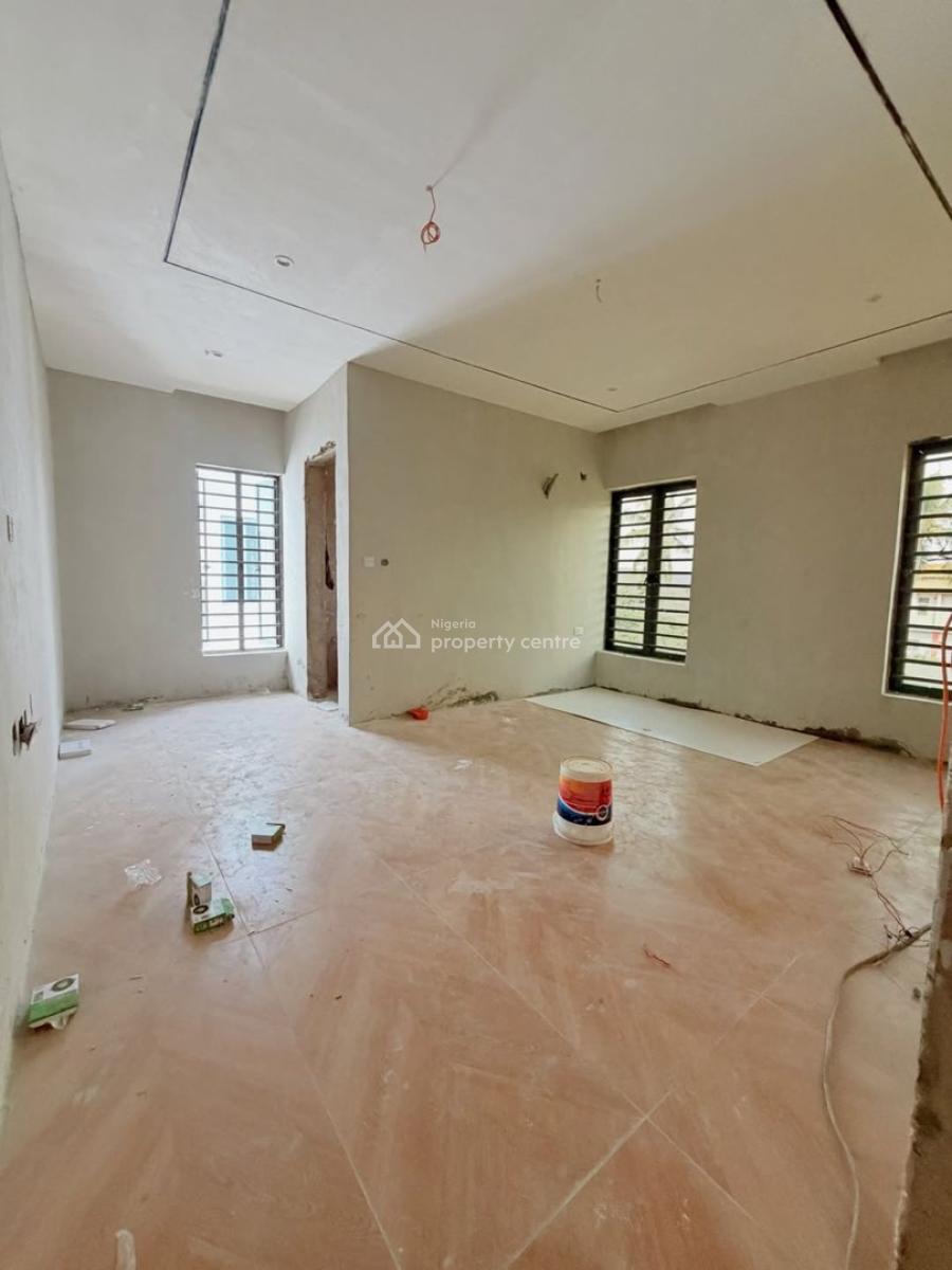 Magnificent 5 Bedroom Detached Duplex with Bq in Serene Estate, Adeniyi Jones, Ikeja, Lagos, Detached Duplex for Sale