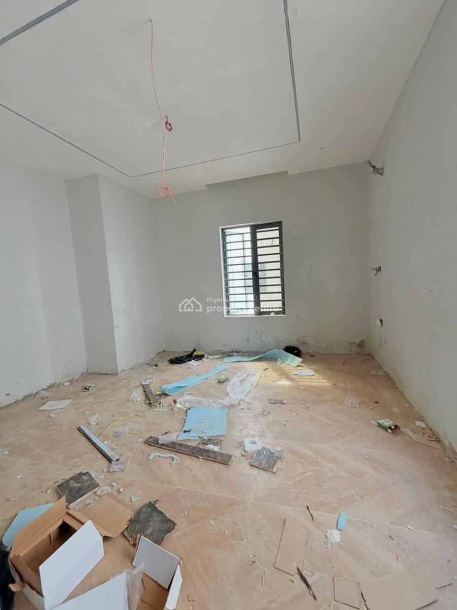 Magnificent 5 Bedroom Detached Duplex with Bq in Serene Estate, Adeniyi Jones, Ikeja, Lagos, Detached Duplex for Sale