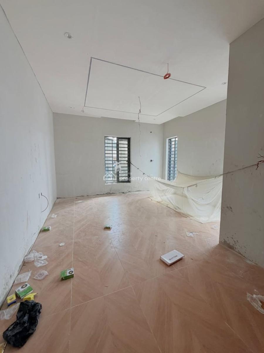 Magnificent 5 Bedroom Detached Duplex with Bq in Serene Estate, Adeniyi Jones, Ikeja, Lagos, Detached Duplex for Sale