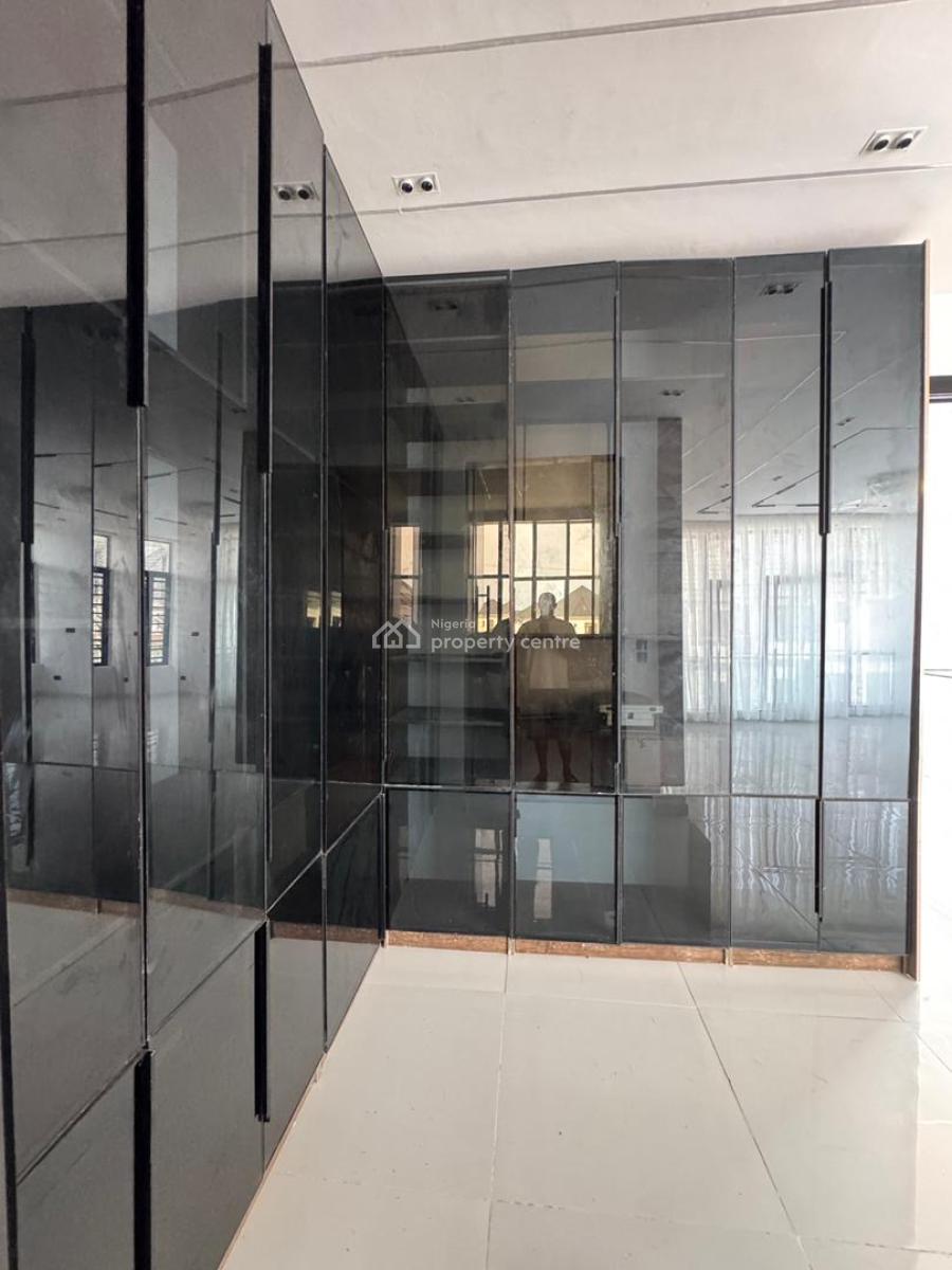 High Ceiling, Luxury 5 Bedroom Fully Detached Duplex with Pool, Bq, Harris Drive By Vgc, Lekki, Lagos, Detached Duplex for Sale