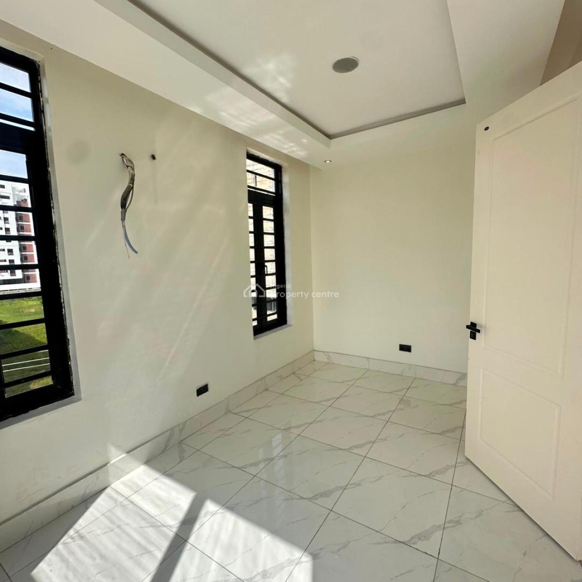 Contemporary 5bedroom Fully Detached Duplex with Bq, Lekki Phase 1, Lekki, Lagos, Detached Duplex for Sale