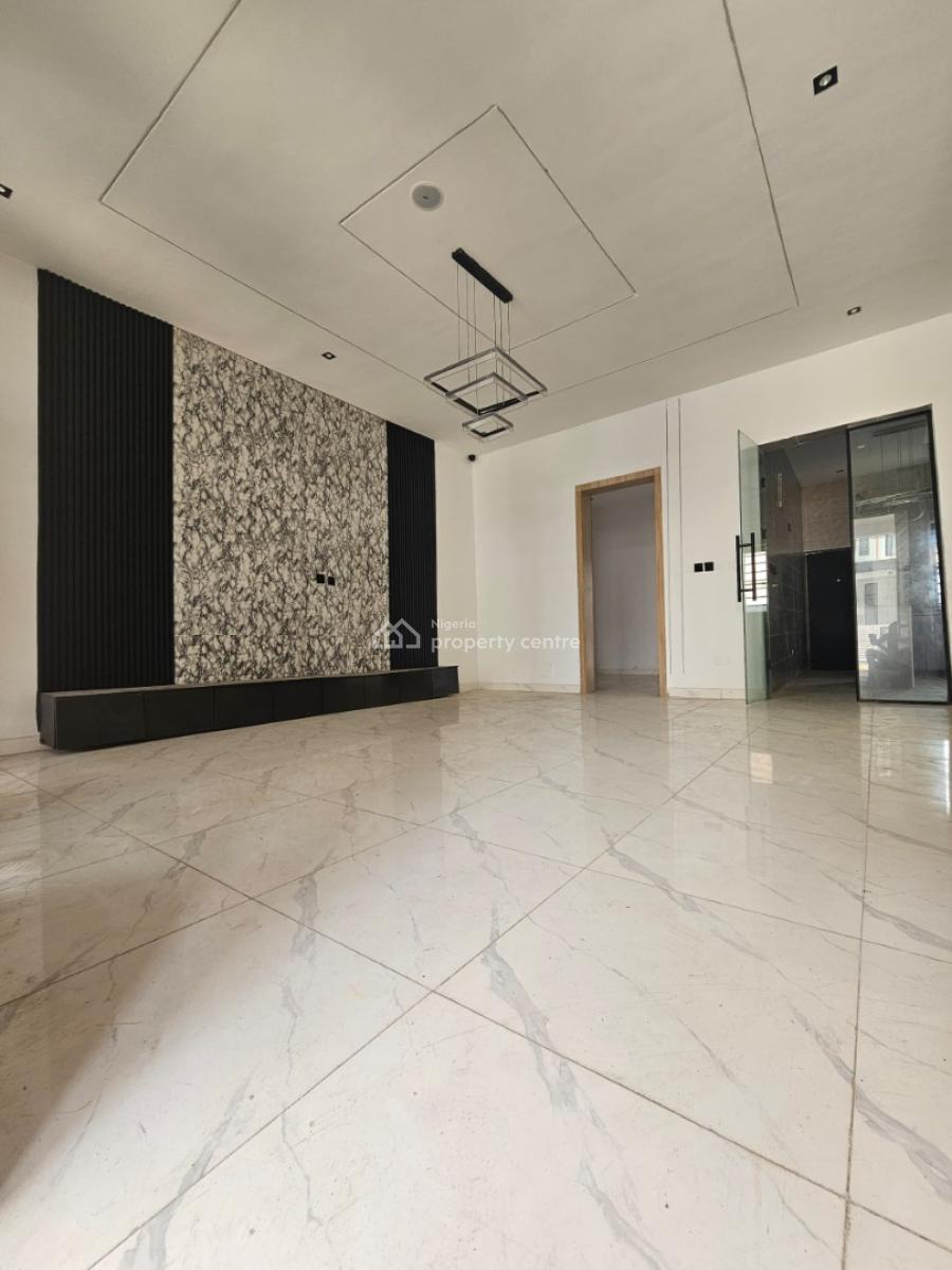 Well-built 4-bedroom Self-compound Terrace Duplex, Ikota, Lekki, Lagos, Terraced Duplex for Sale