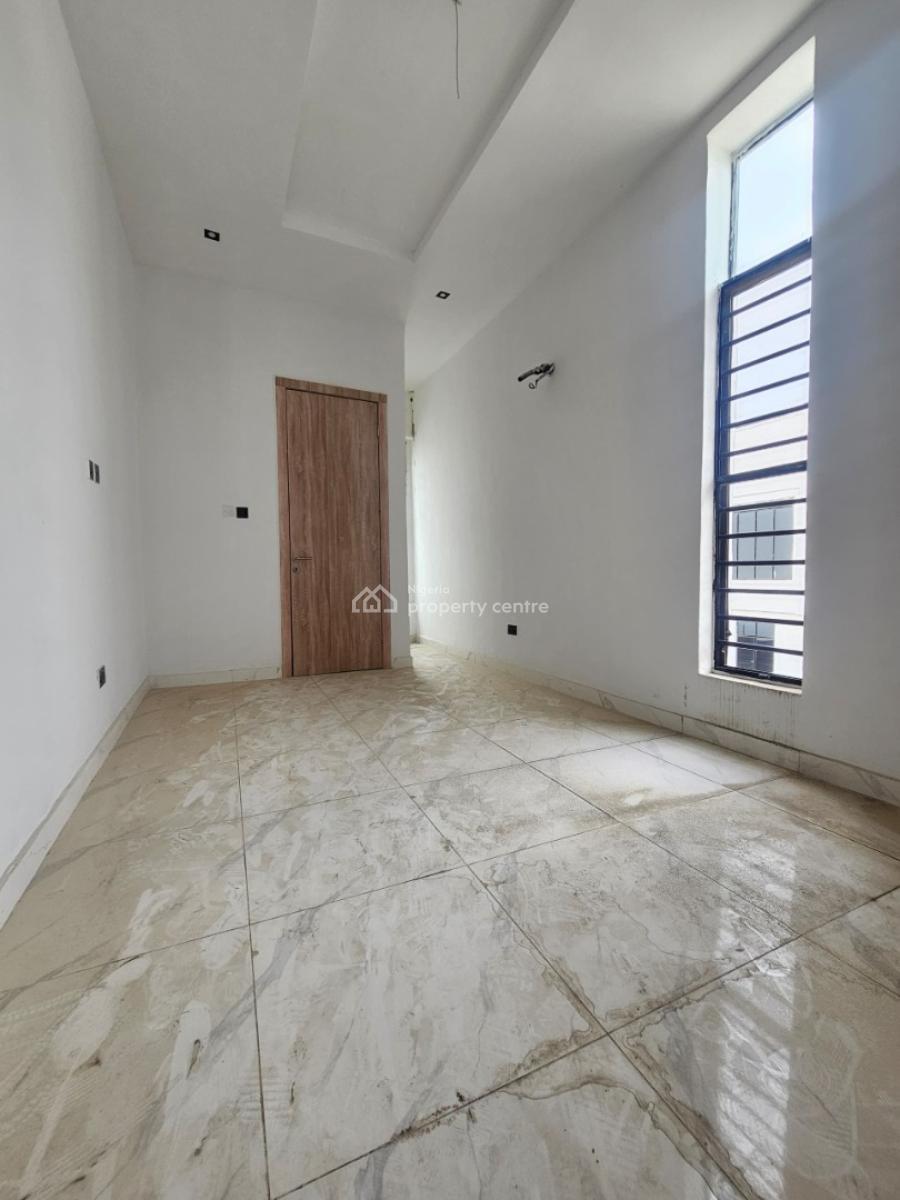 Well-built 4-bedroom Self-compound Terrace Duplex, Ikota, Lekki, Lagos, Terraced Duplex for Sale