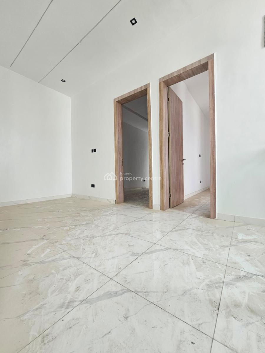 Well-built 4-bedroom Self-compound Terrace Duplex, Ikota, Lekki, Lagos, Terraced Duplex for Sale