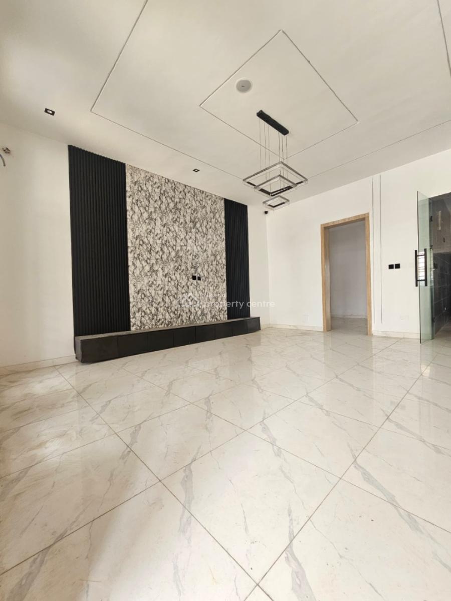 Well-built 4-bedroom Self-compound Terrace Duplex, Ikota, Lekki, Lagos, Terraced Duplex for Sale