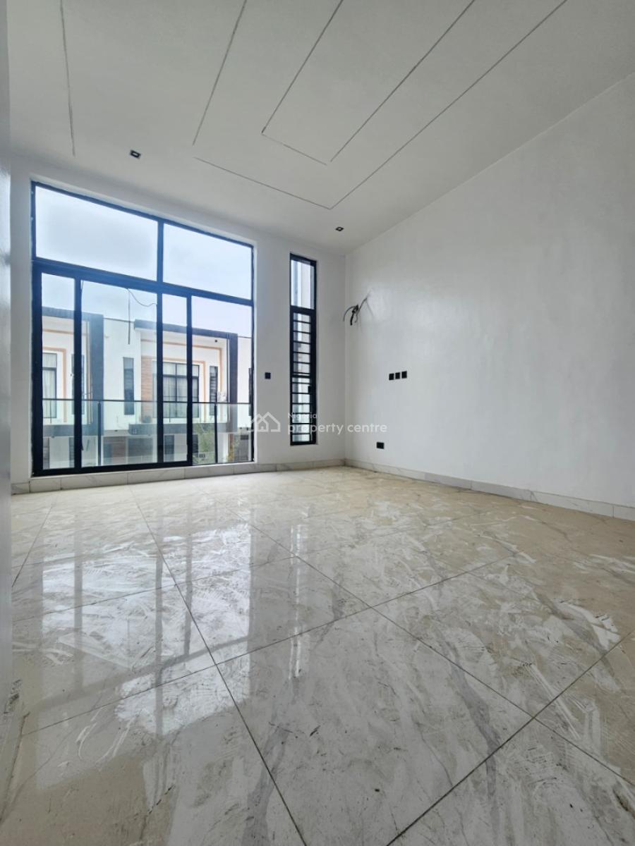 Well-built 4-bedroom Self-compound Terrace Duplex, Ikota, Lekki, Lagos, Terraced Duplex for Sale