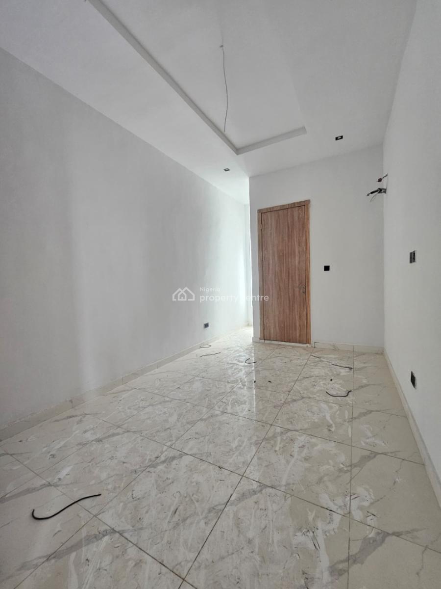Well-built 4-bedroom Self-compound Terrace Duplex, Ikota, Lekki, Lagos, Terraced Duplex for Sale