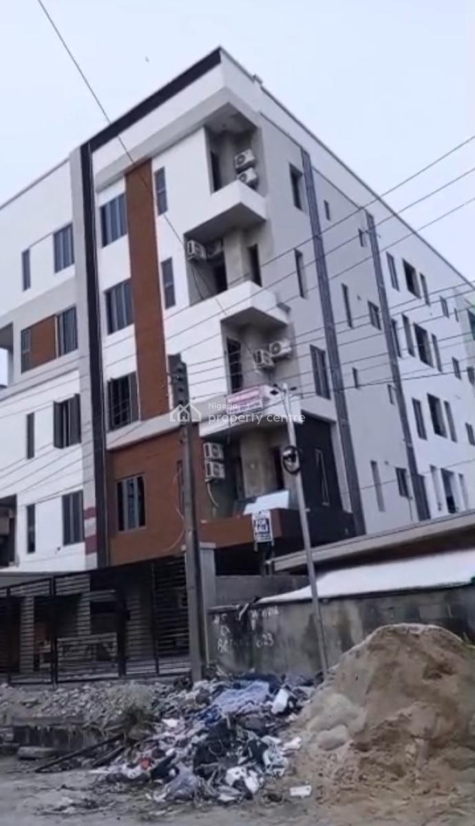 Newly Built 6 Units of 2 Bedroom Flat Apartment, Chisco Ikate Elegushi, Ikate Elegushi, Lekki, Lagos, Flat / Apartment for Sale