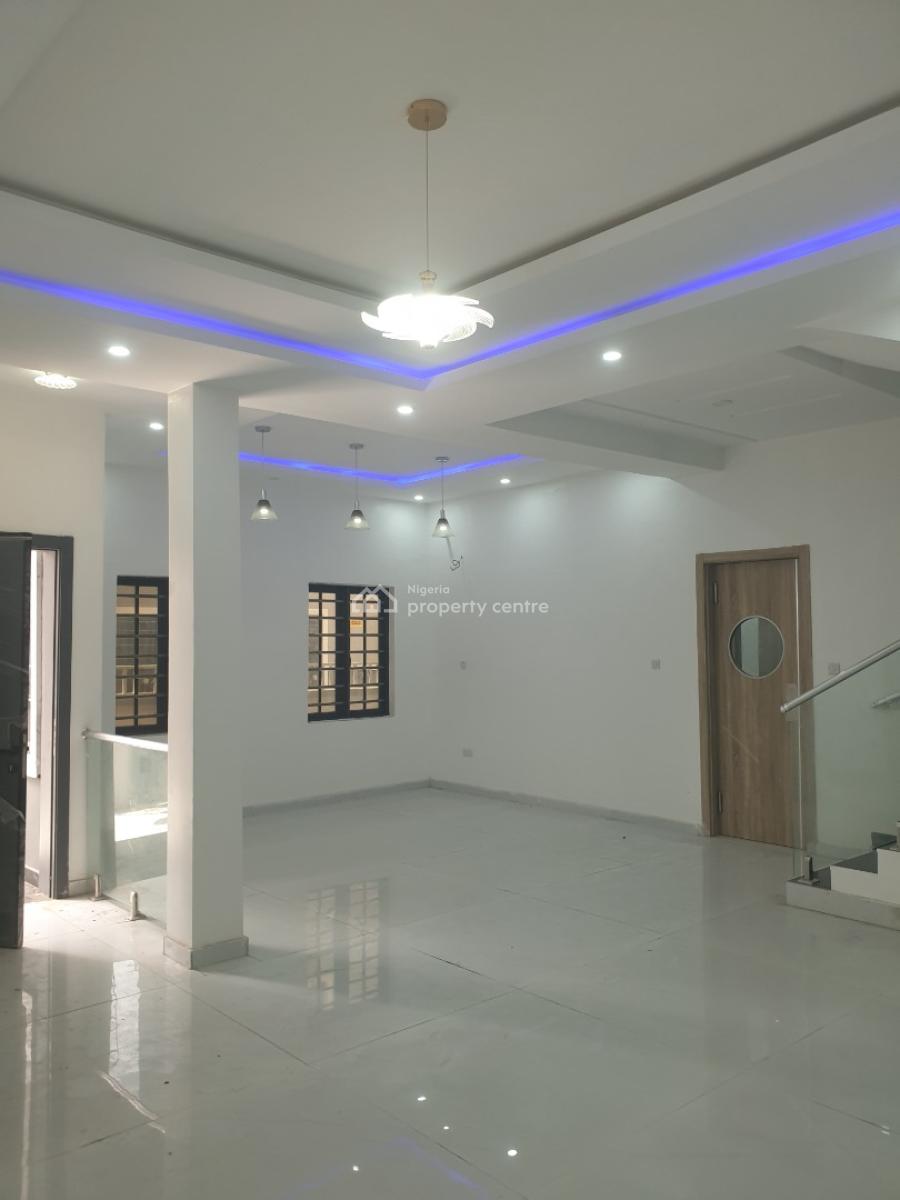 5 Bedroom Detached  House with a Room Boys Quarter, Magodo Phase 2, Lagos, Gra Phase 2, Magodo, Lagos, Detached Duplex for Sale